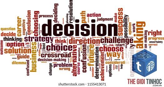 decision keyword