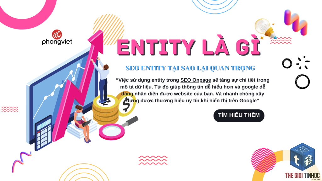 digital entity là gì