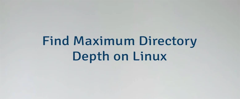 directory depth là gì - Hình 3