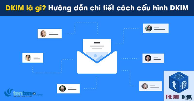 dkim là gì