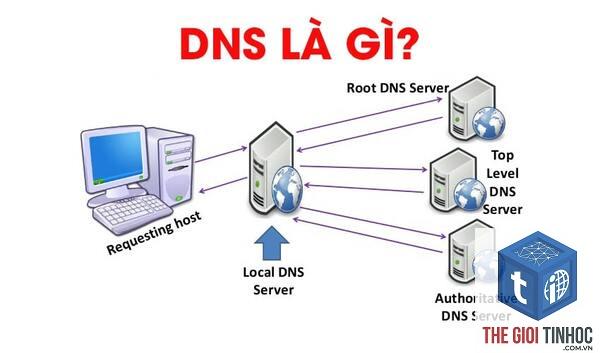 dns là gì - Hình 2