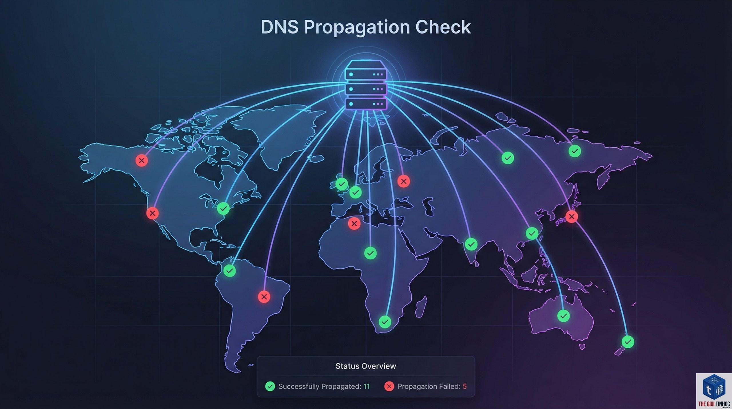 dns propagation là gì - Hình 3