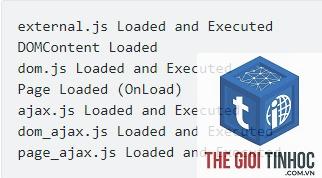 dom content loaded là gì - Hình 4