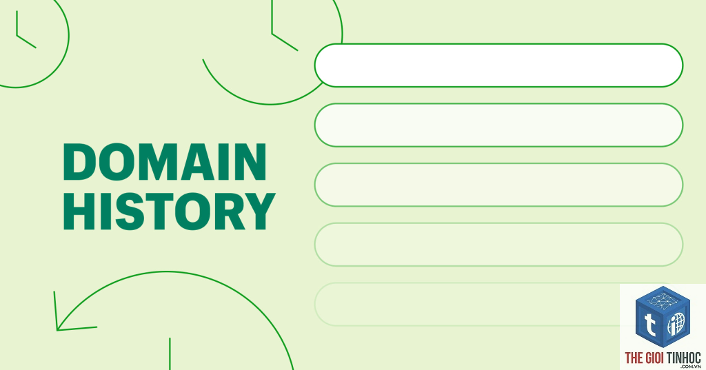 domain history là gì