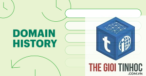 domain history là gì
