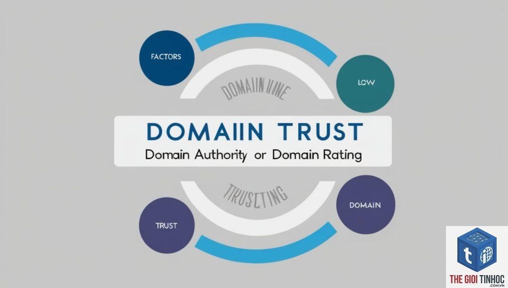 domain trust là gì