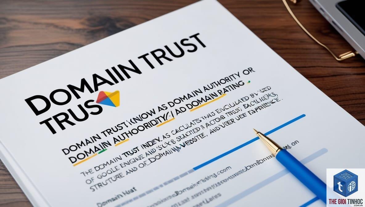 domain trust là gì - Hình 2