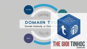 domain trust là gì