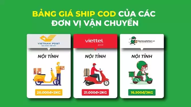 đơn vị vận chuyển - Hình 2
