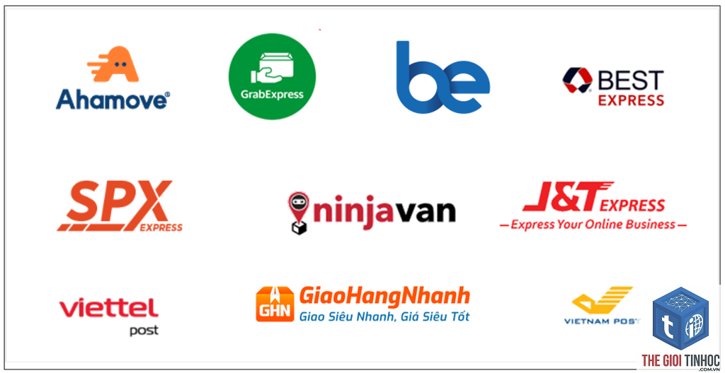 đơn vị vận chuyển