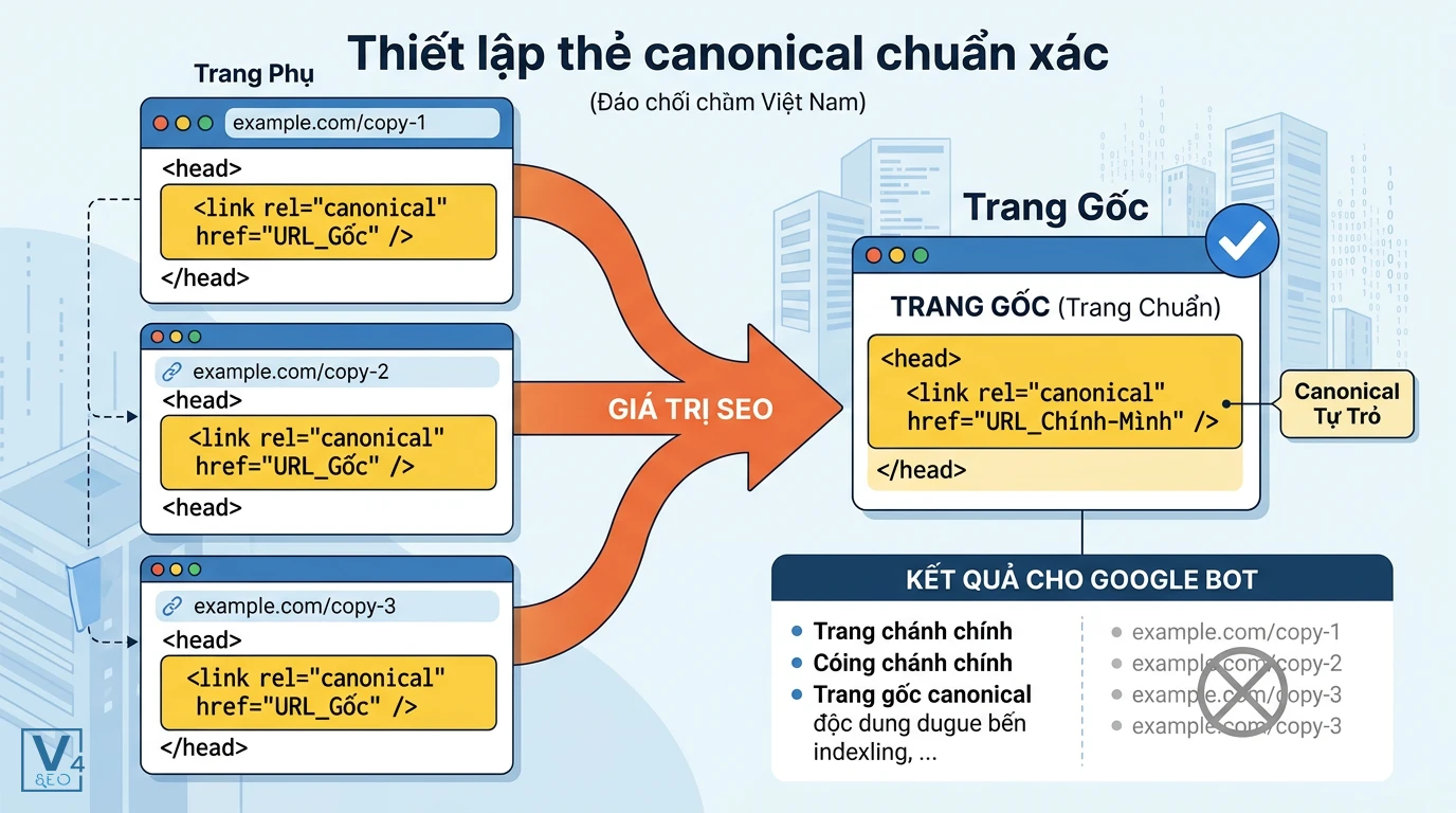 duplicate canonical là gì - Hình 1