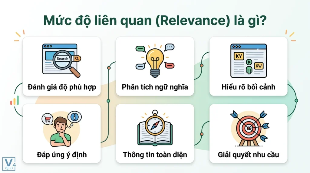 entity relevance là gì