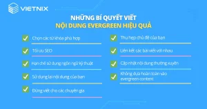 evergreen keyword là gì