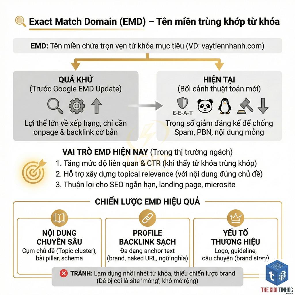 exact match domain là gì - Hình 5