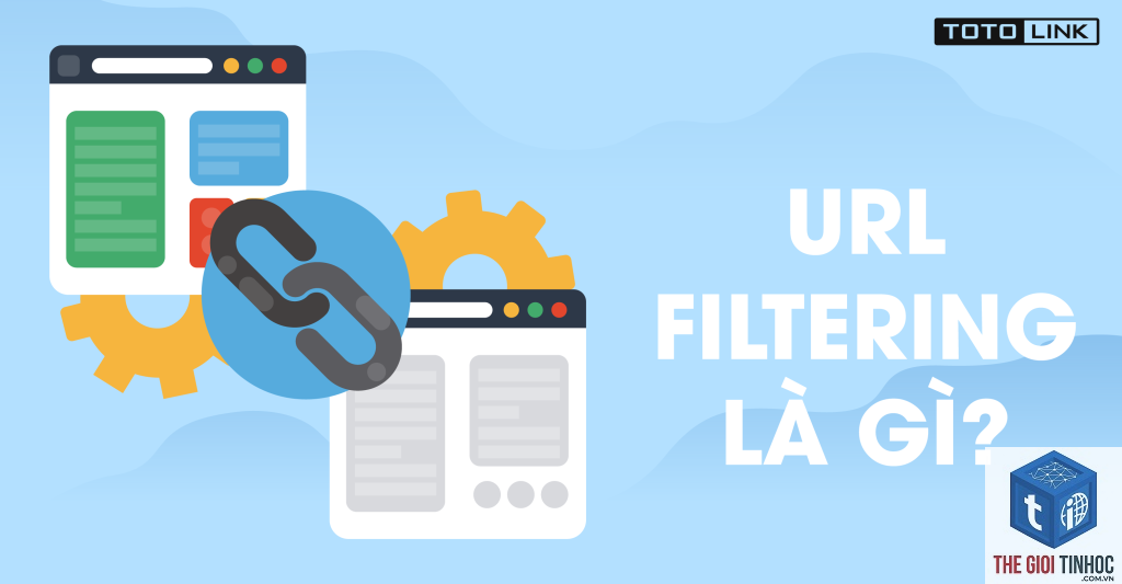 filter urls là gì