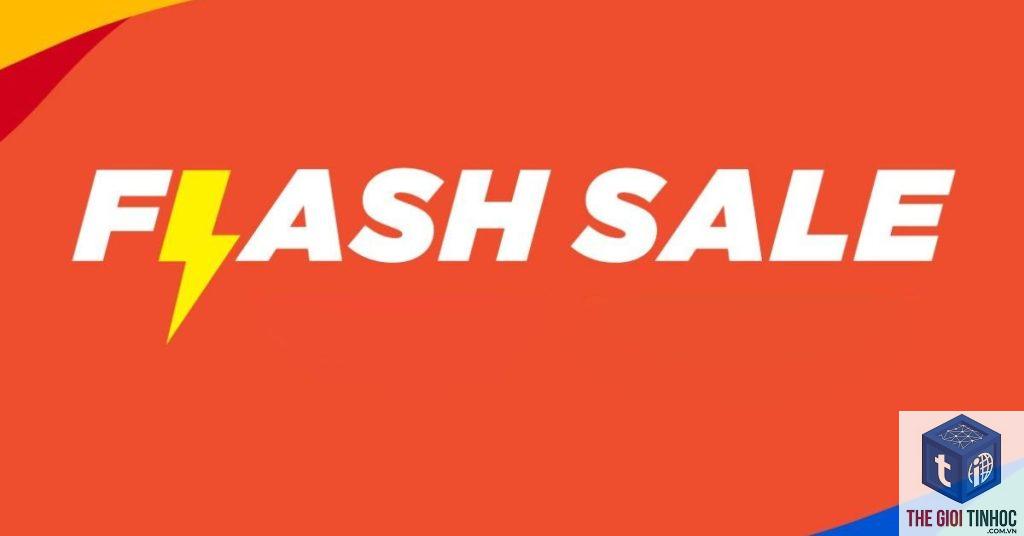 flash sale