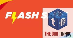flash sale