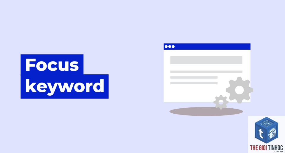 focus keyword