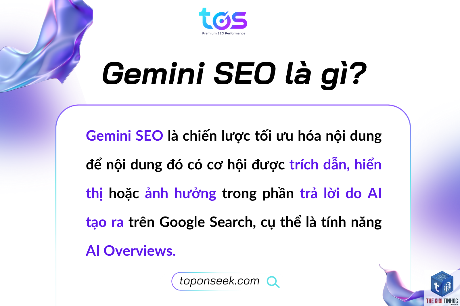 gemini seo là gì - Hình 1