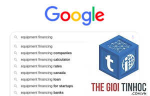 google autocomplete