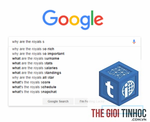 google autocomplete là gì
