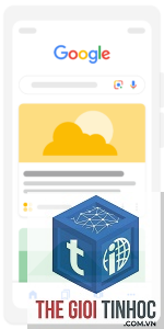 google discover keyword