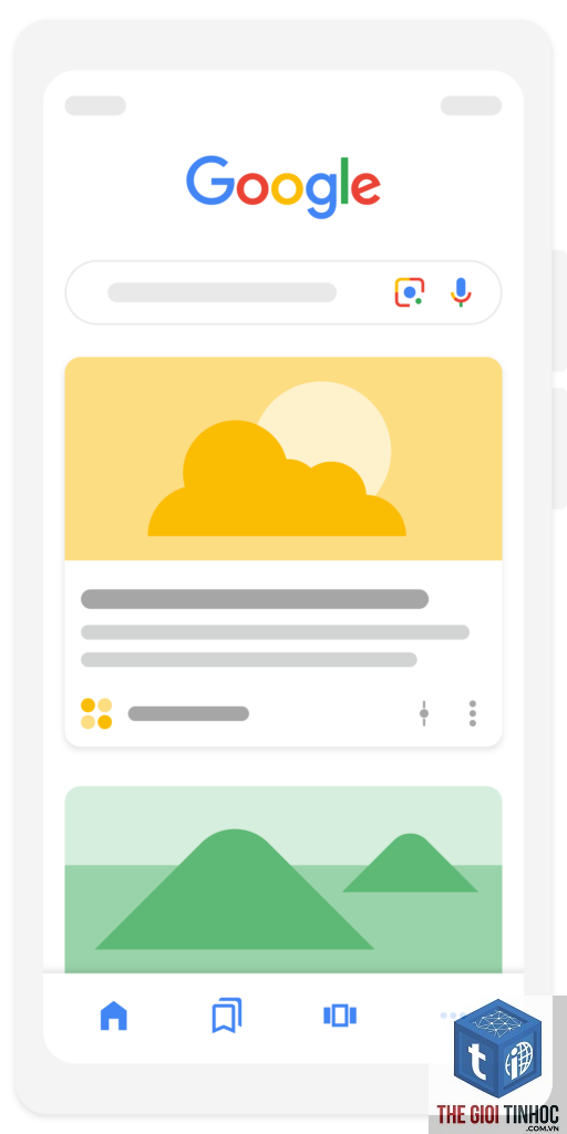 google discover keyword