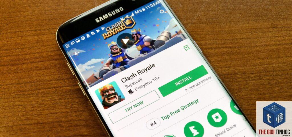 google instant là gì