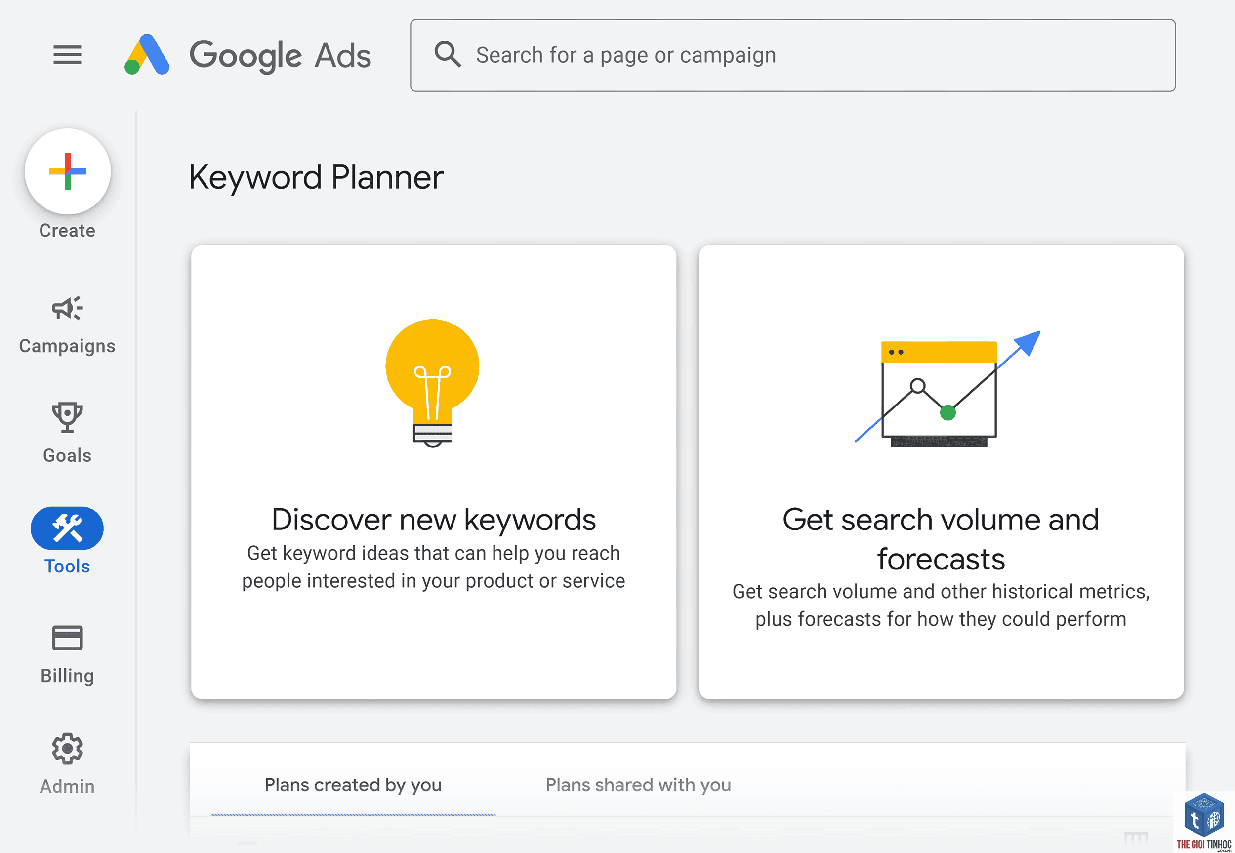 google keyword planner - Image 2