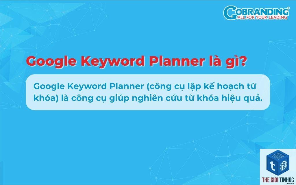 google keyword planner là gì - Image 3