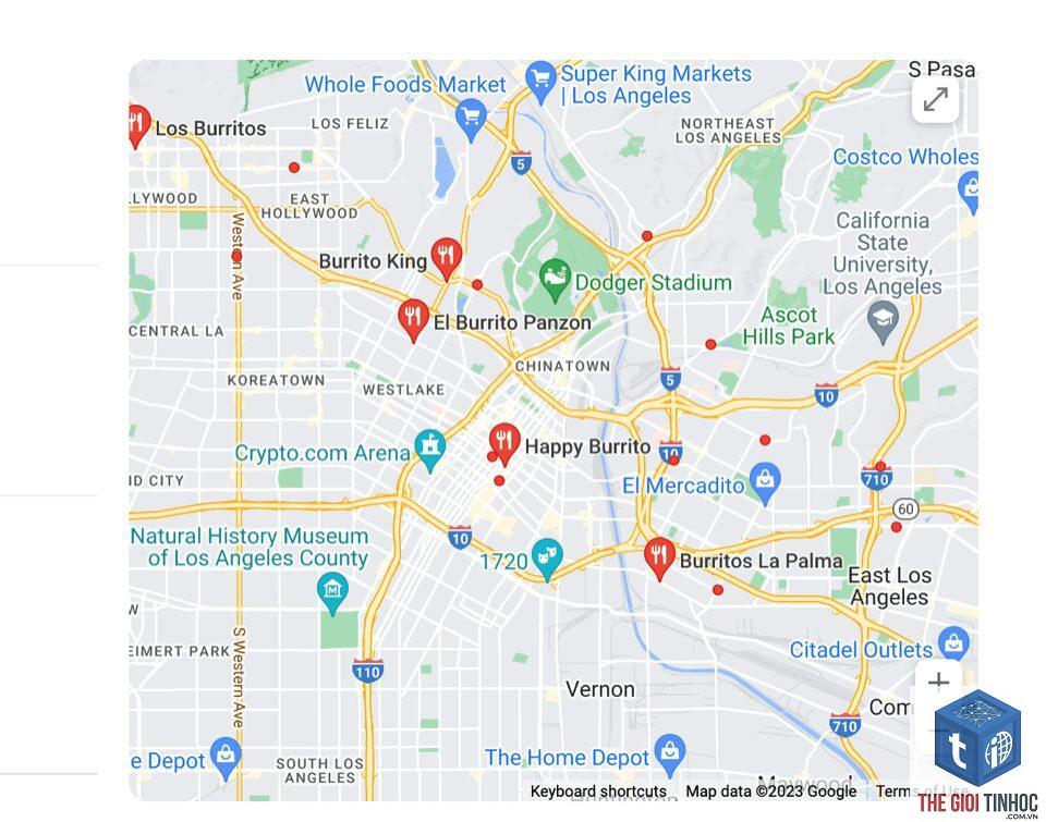 google maps keyword - Image 3