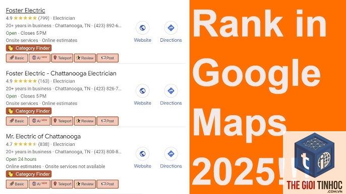 google maps keyword - Image 4