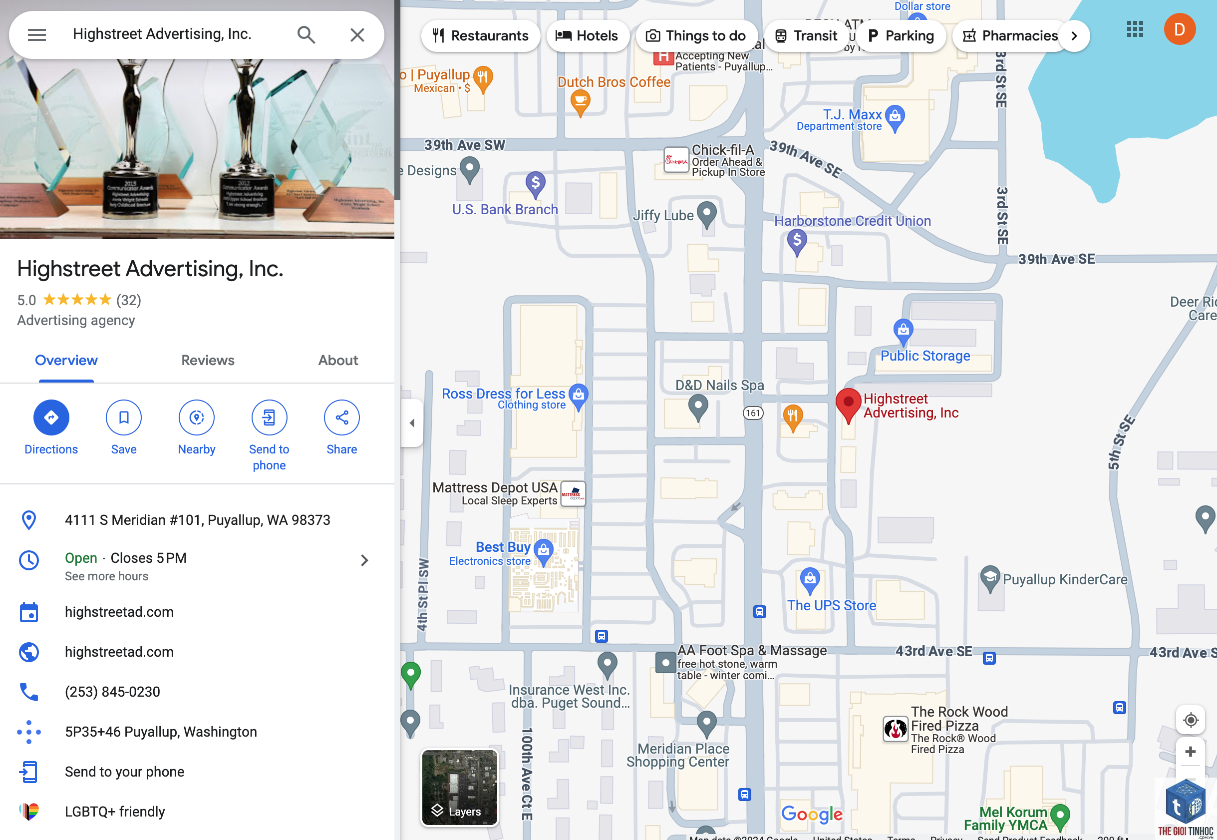 google maps keyword - Image 1