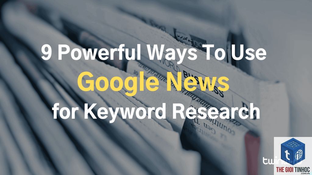google news keyword