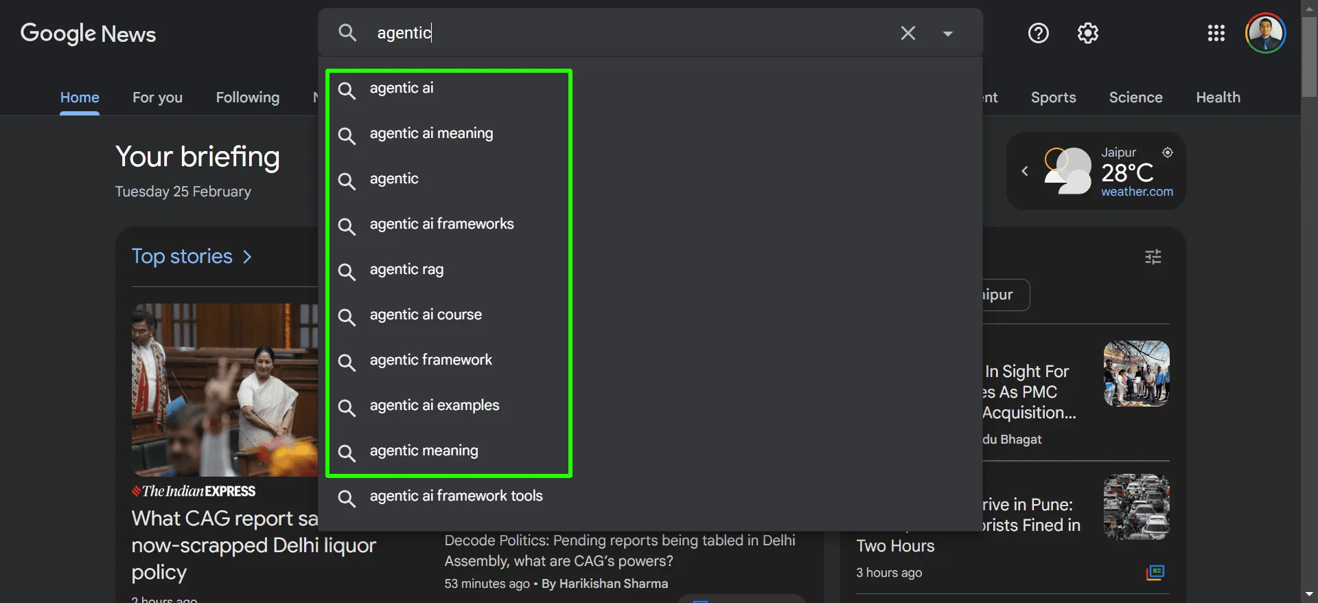 google news keyword - Image 2