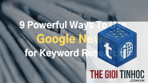 google news keyword