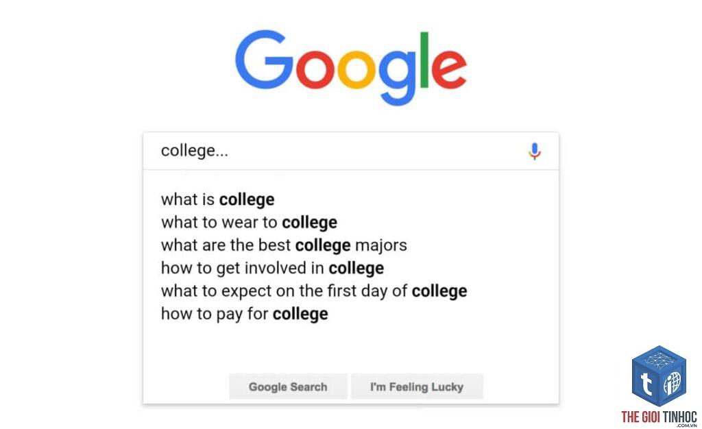 google questions
