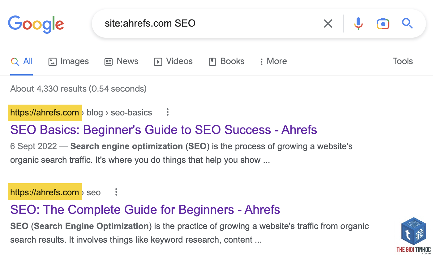 google search operators - Image 5