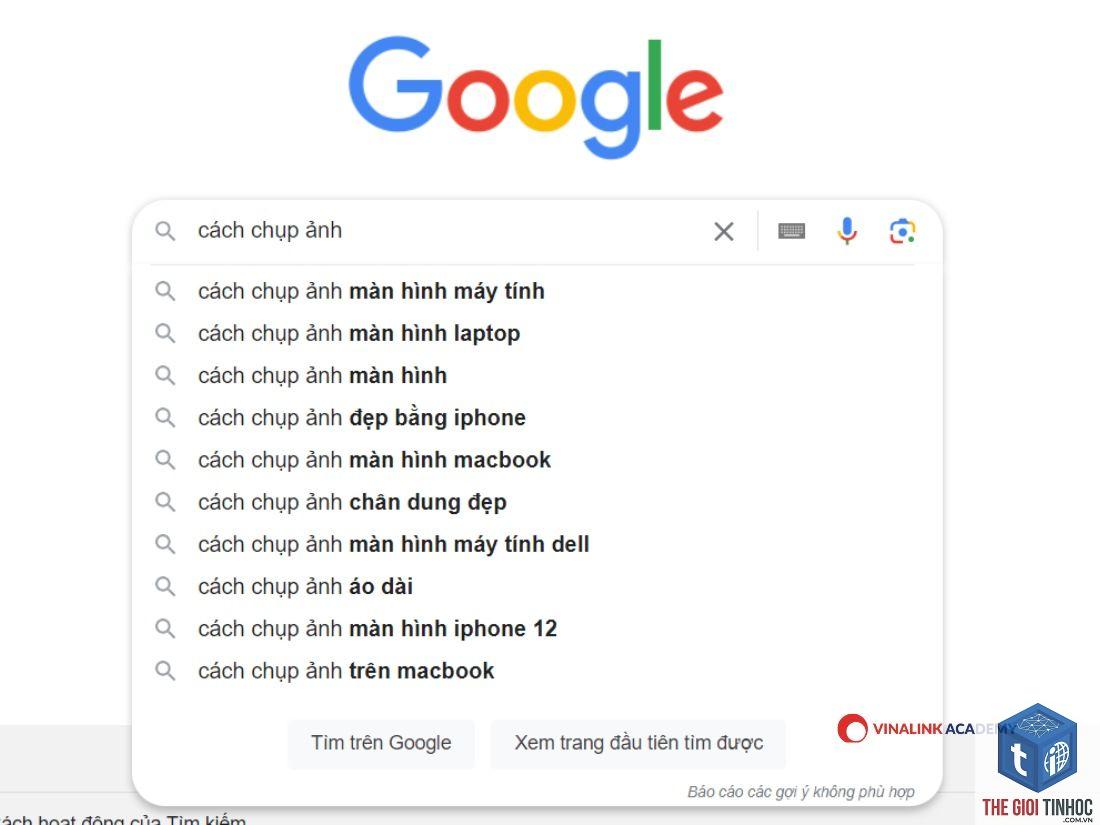 google suggest là gì - Image 3