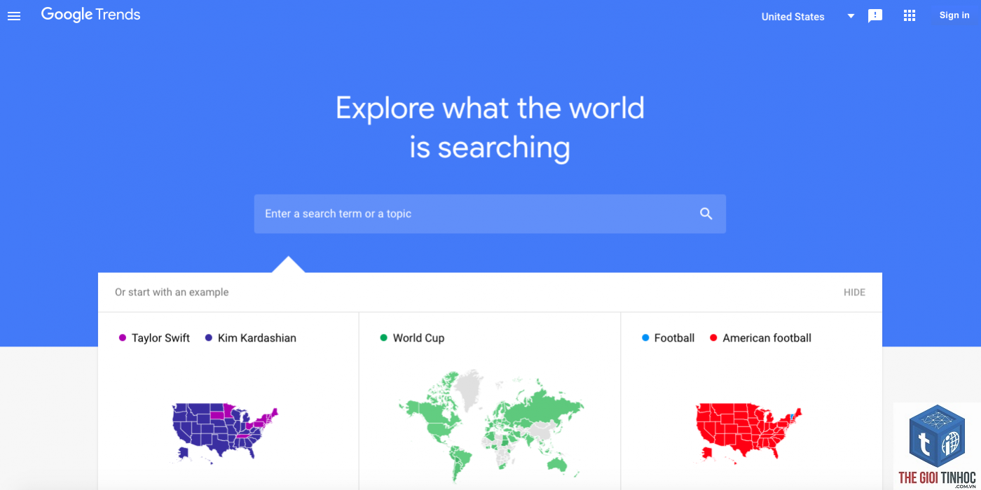 google trends keyword - Image 2
