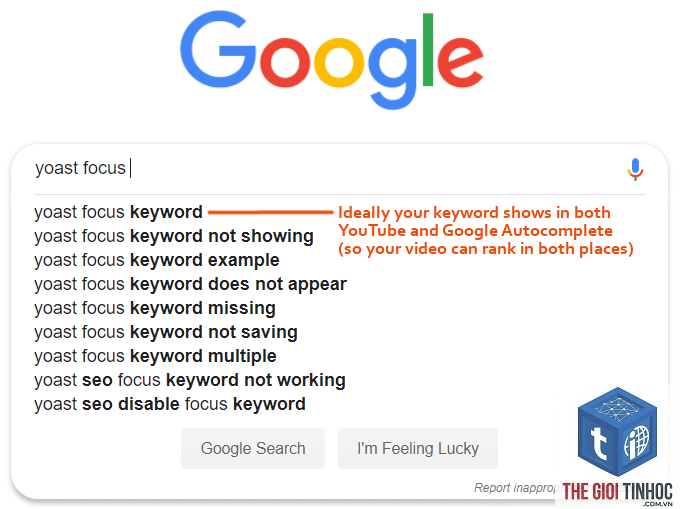 google video keyword - Image 3