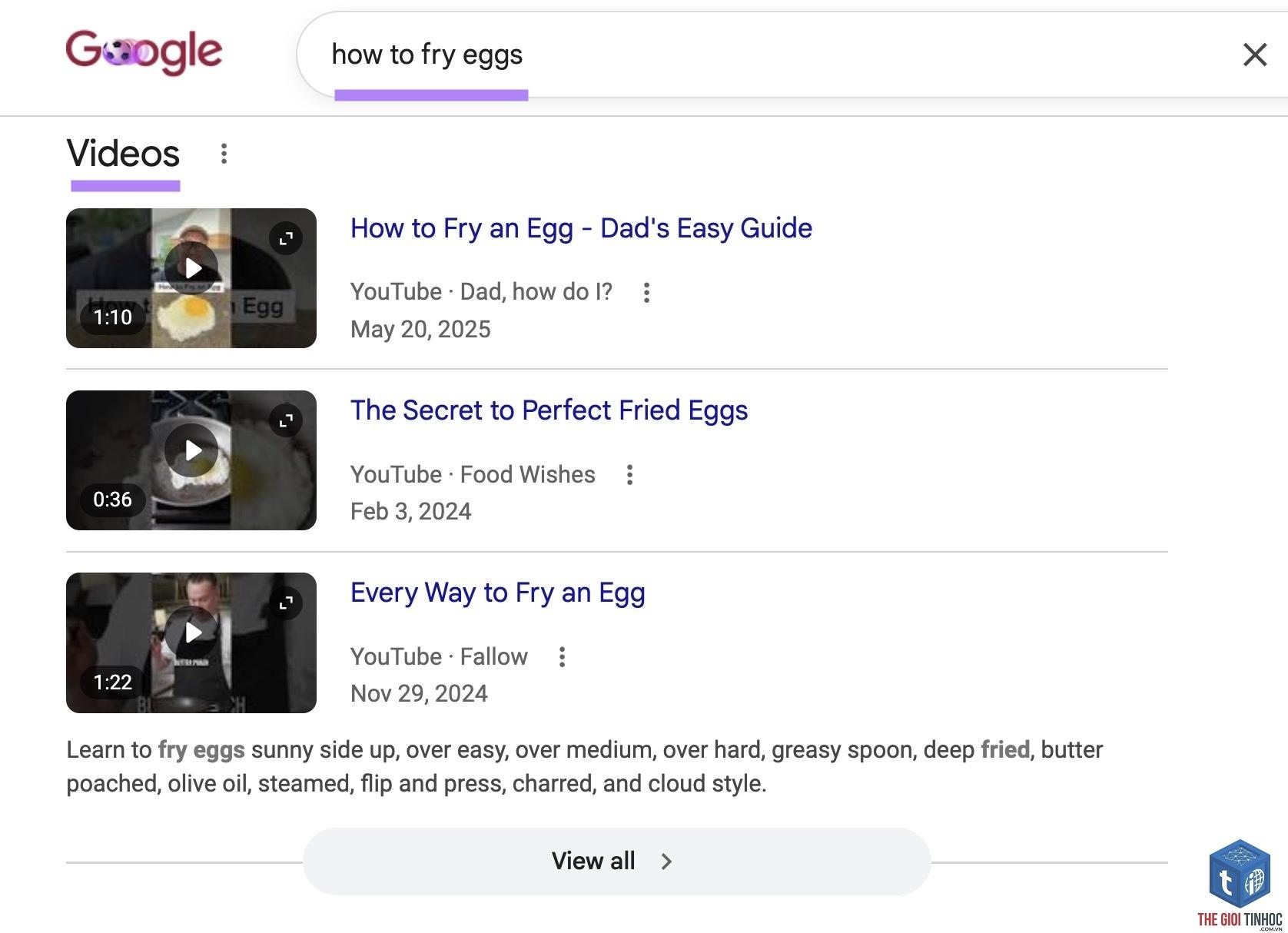 google video keyword - Image 4