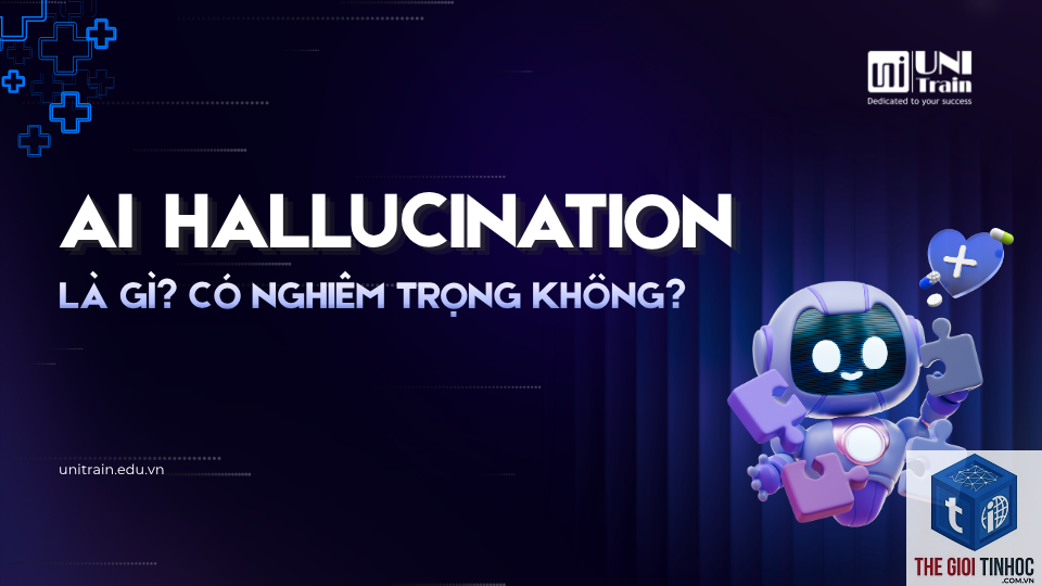 hallucination trong ai là gì