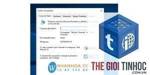 hostname là gì