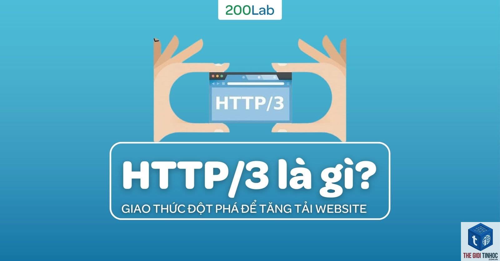 http3 là gì - Hình 1