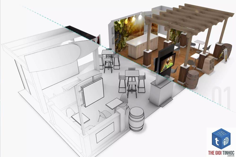 hybrid rendering là gì - Hình 5