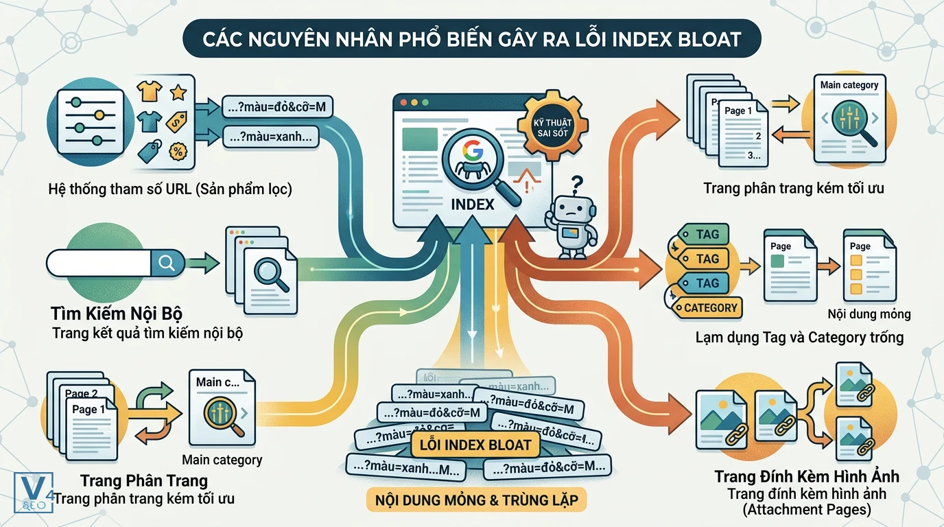 index bloat là gì - Hình 2