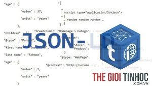 json ld schema là gì