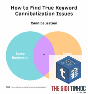 keyword cannibalization