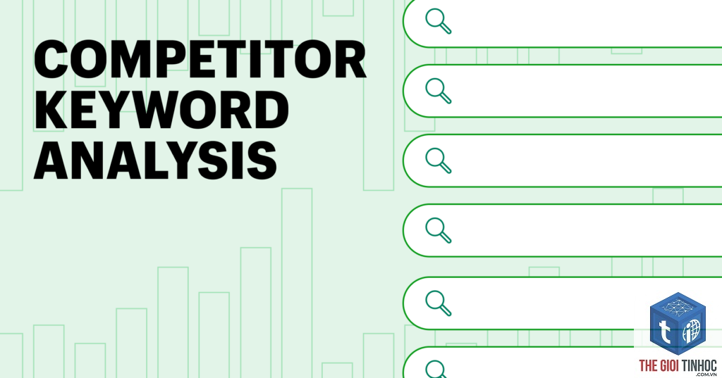 keyword competitor analysis